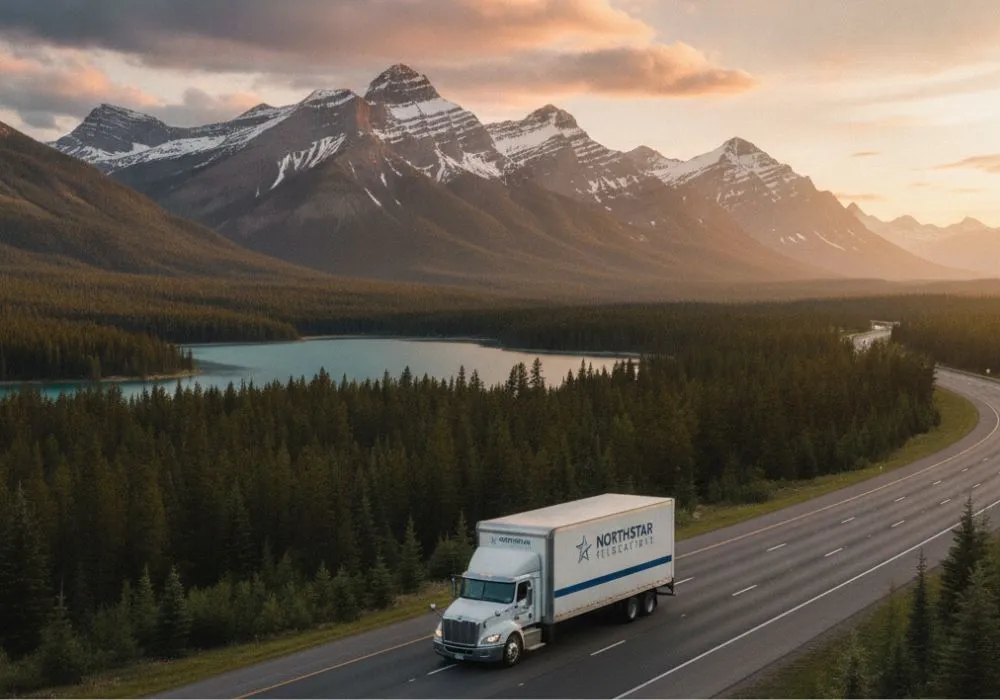 Average moving costs Canada