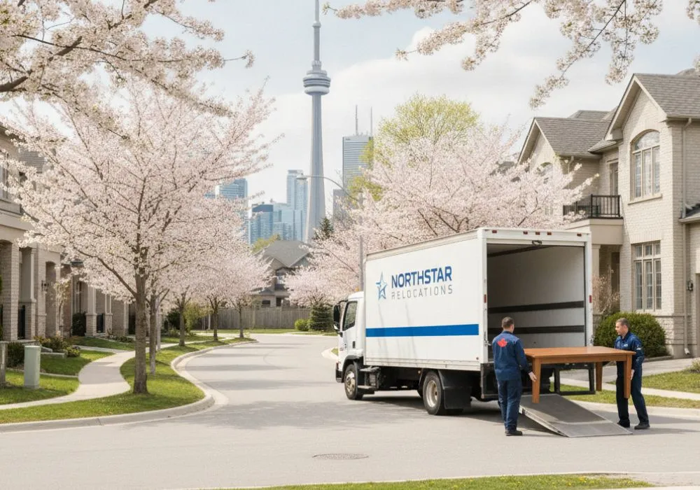 Long-distance moving costs in Canada