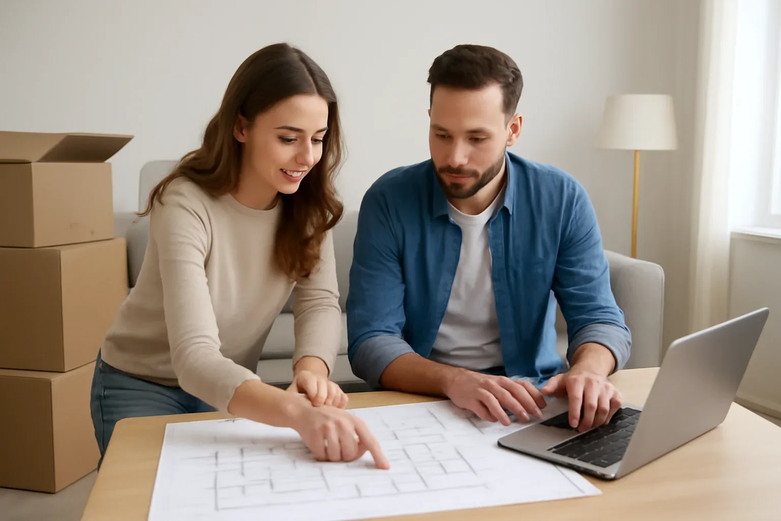 Canadian moving planning and company comparison with TMC