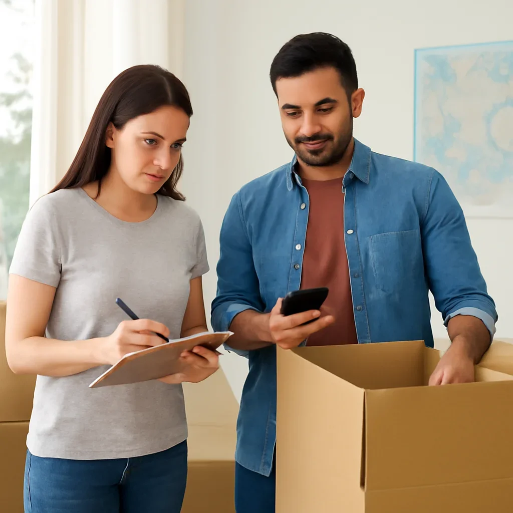 TMC customer support and moving comparison guidance