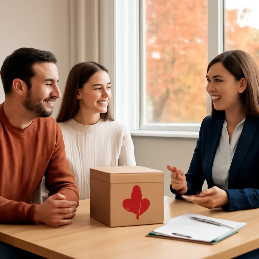 Quote planning after reading best time of year to move in canada