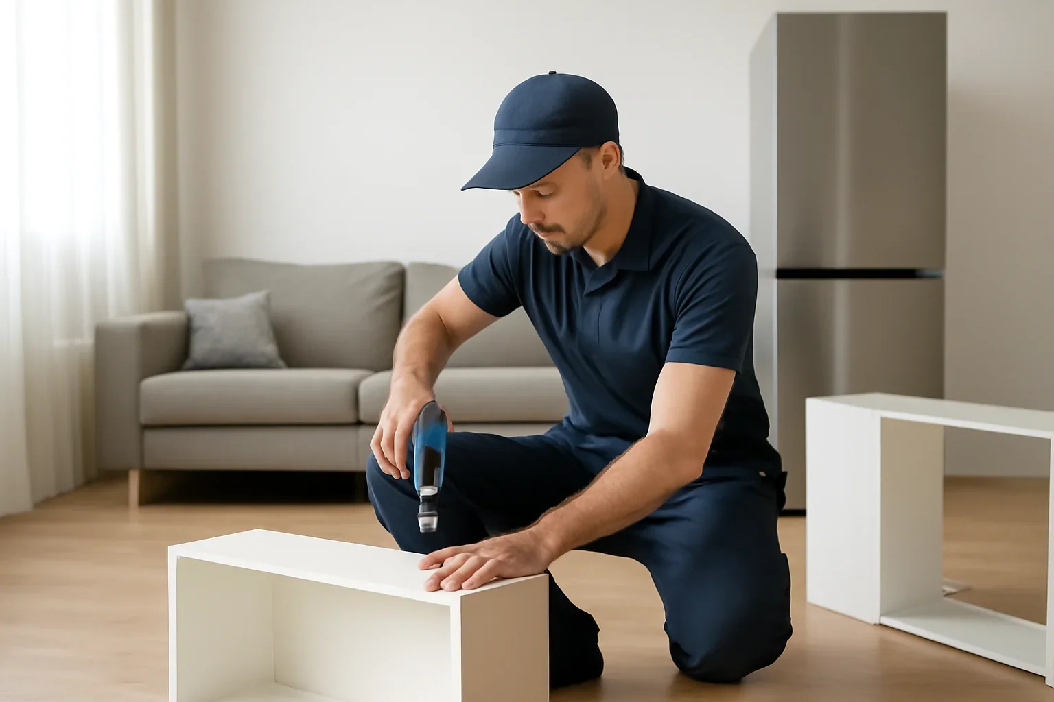 Editorial image for Do Movers Disassemble Furniture and Appliances?