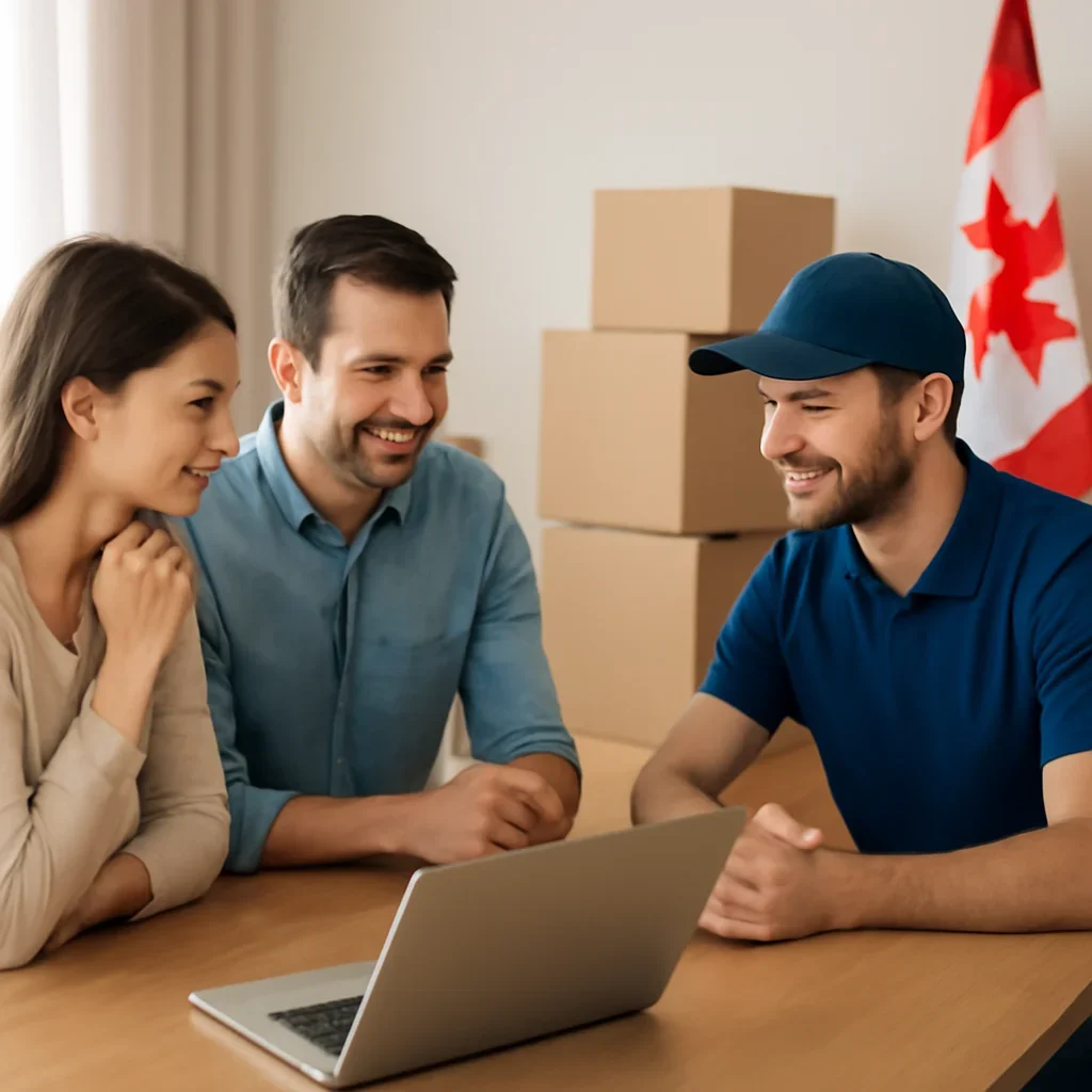 Quote planning after reading how far in advance should you book movers?