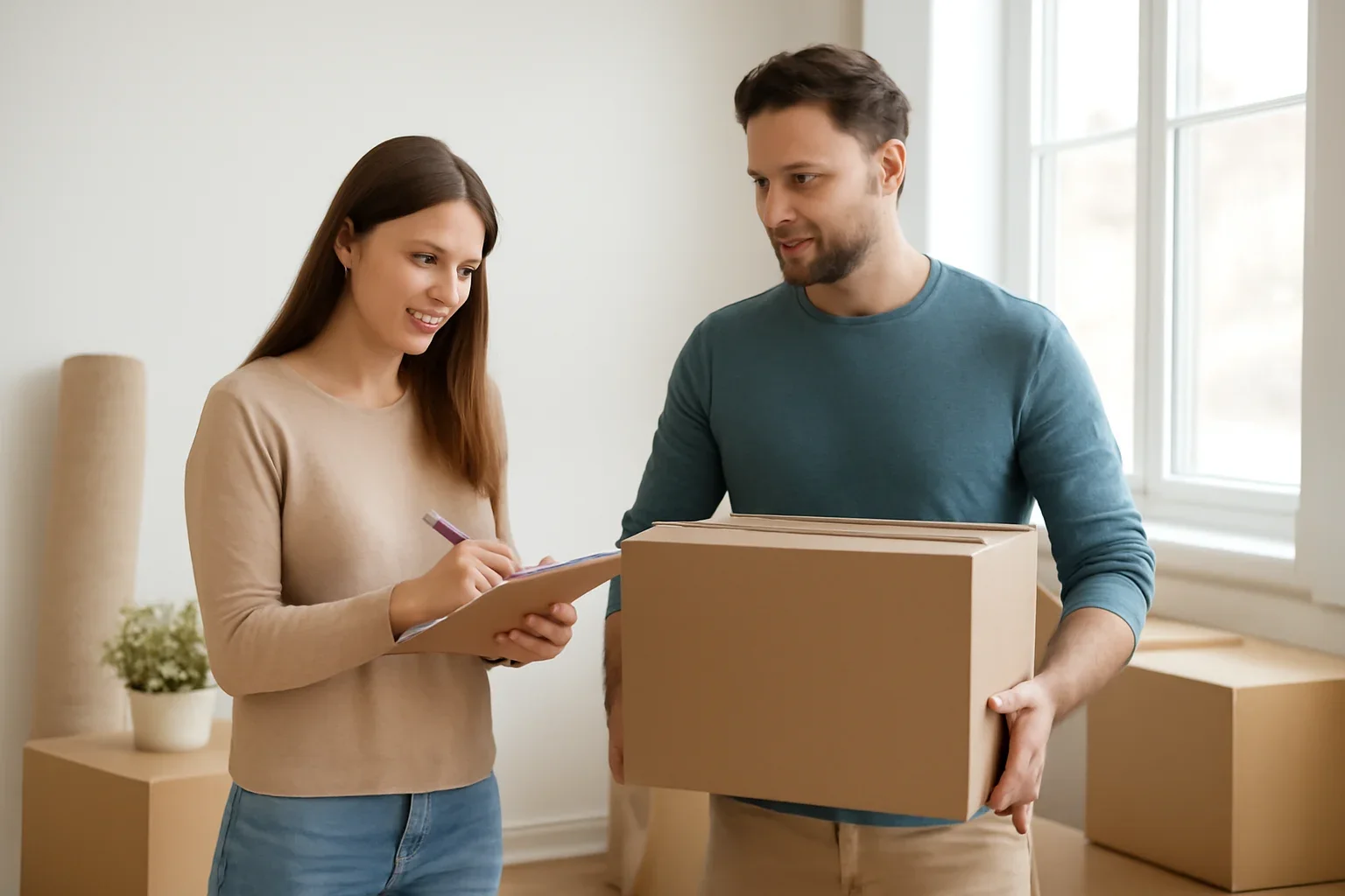 Editorial image for How Far in Advance Should You Book Movers?