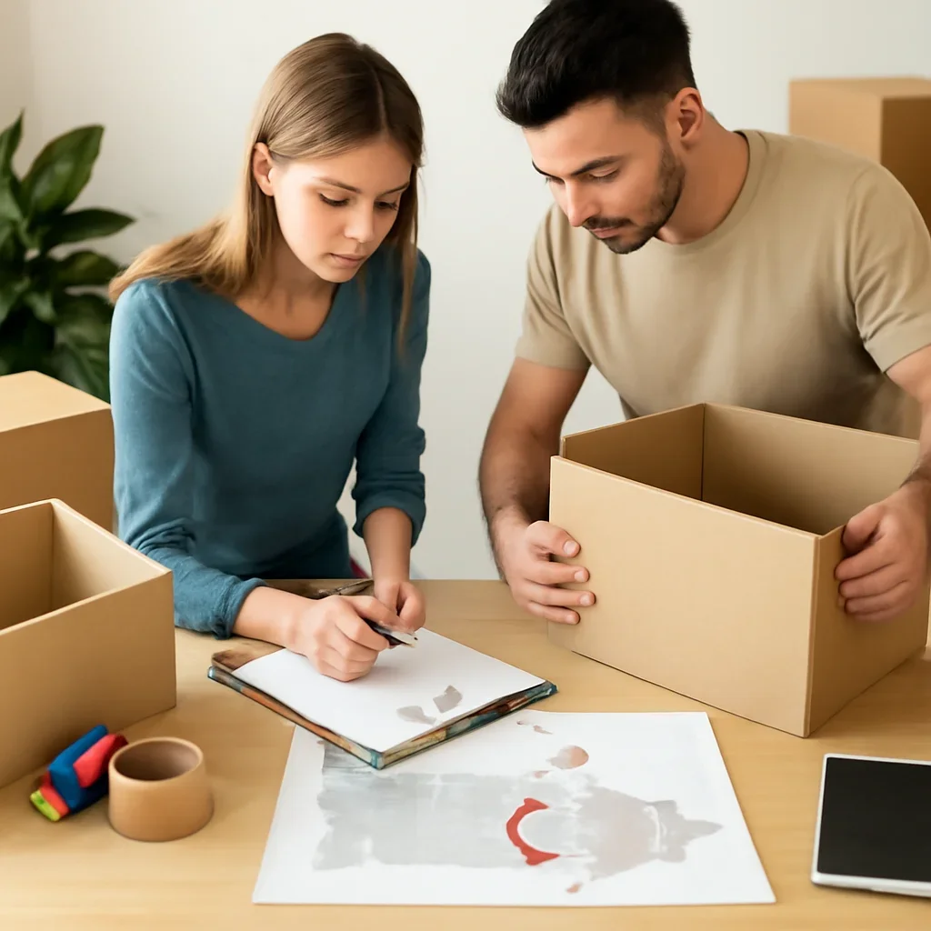 Move planning support image for how far in advance should you book movers?