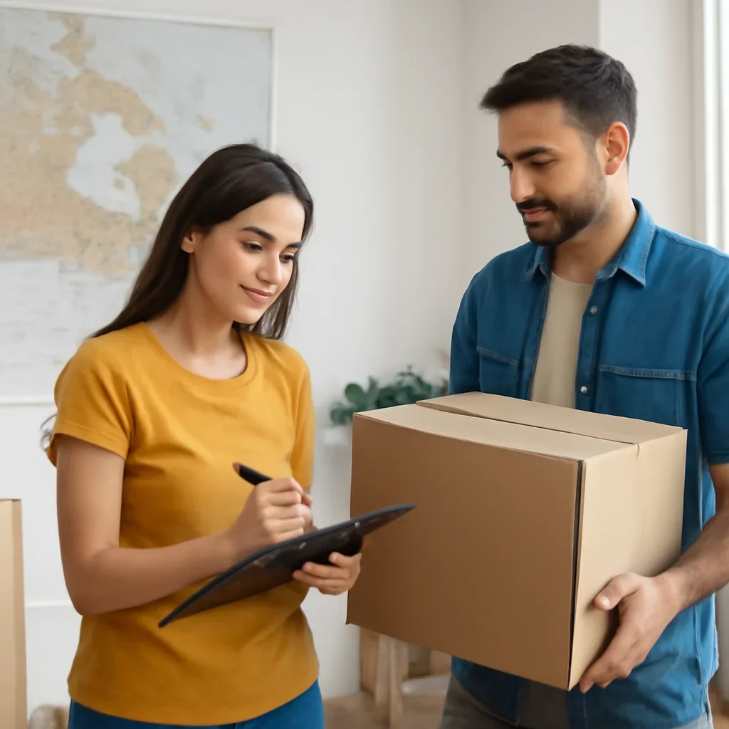 Move planning support image for how much do movers cost in canada?