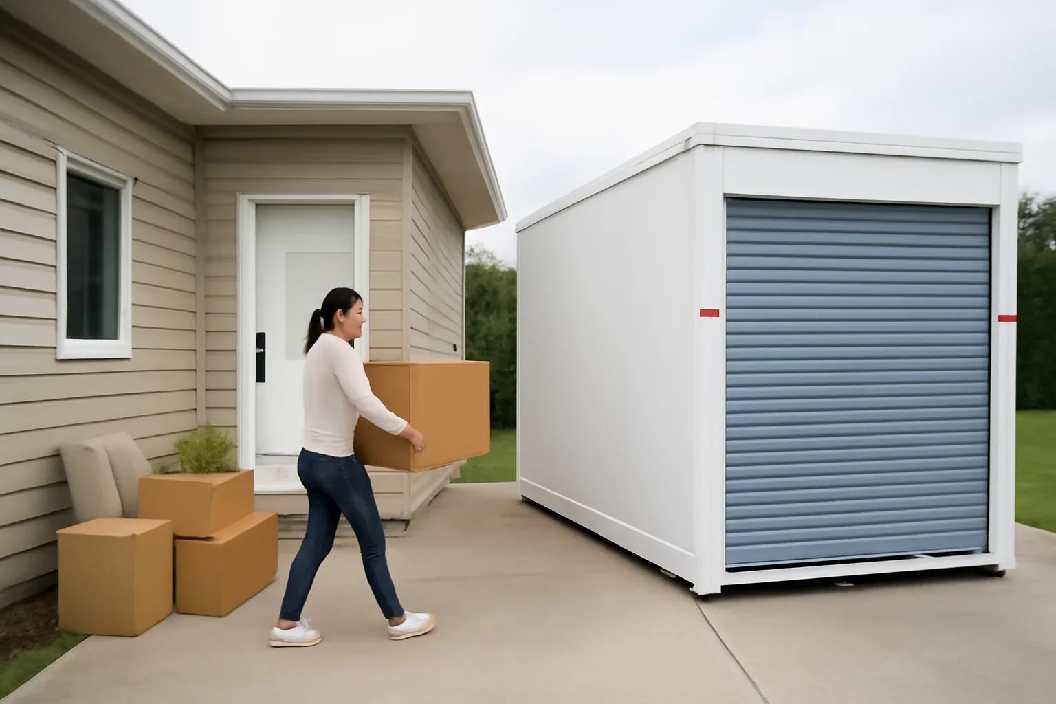 Editorial image for Moving and Storage vs PODs: Which Option Fits Your Move?