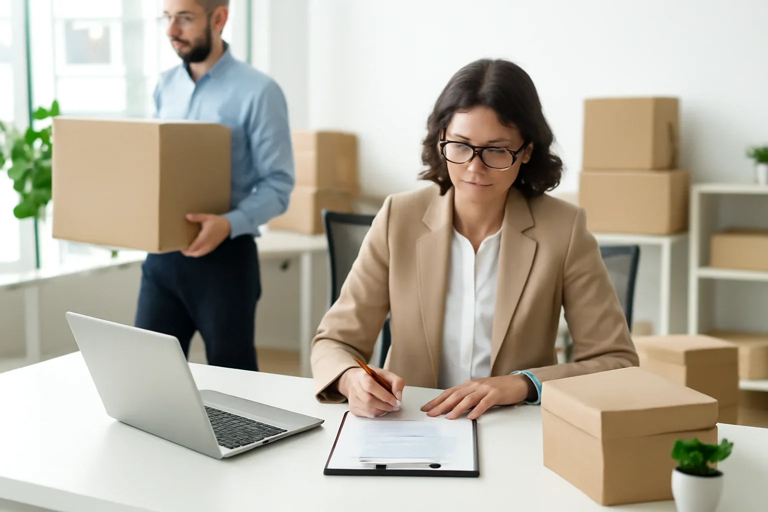 Editorial image for Office Move Checklist for Canadian Businesses