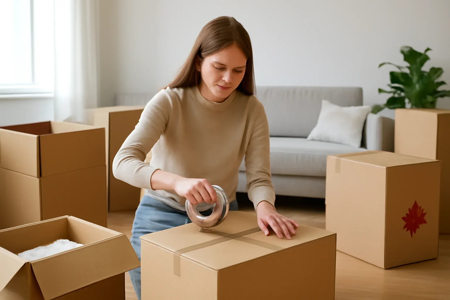 Editorial image for Packing Tips for a Long-Distance Move