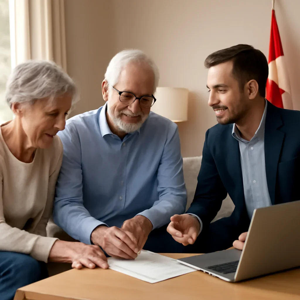 Quote planning after reading senior moving guide: downsizing without stress