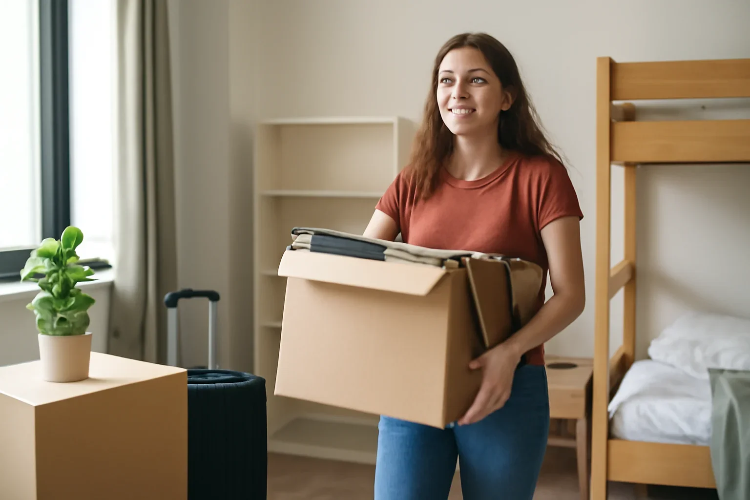 Editorial image for Student Moving Tips for Leases, Dorms, and Shared Housing
