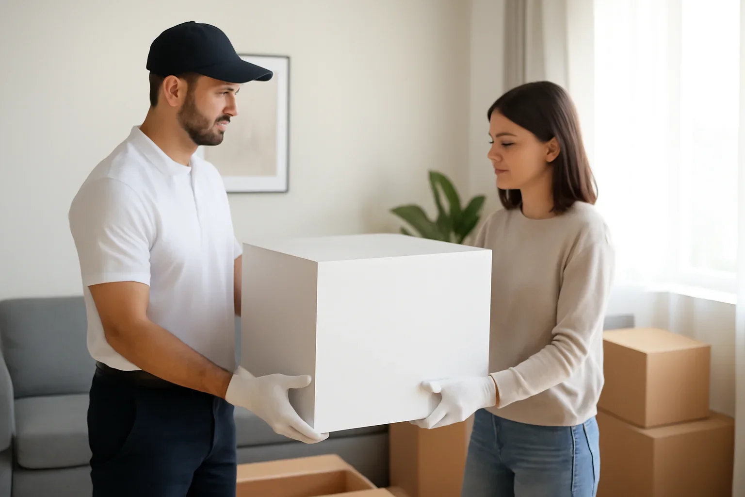 Editorial image for White-Glove Moving: When Is Premium Service Worth It?