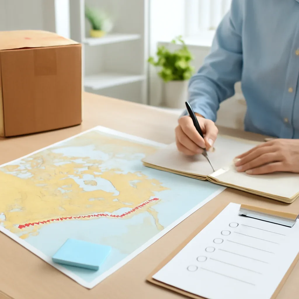 Planning and coordination for best long-distance moving companies in canada