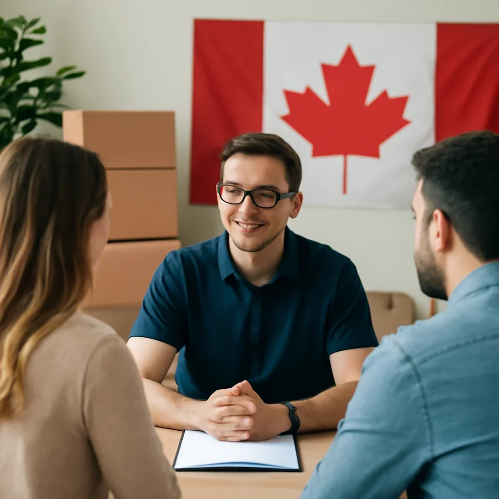 TMC consultation for best moving companies in canada