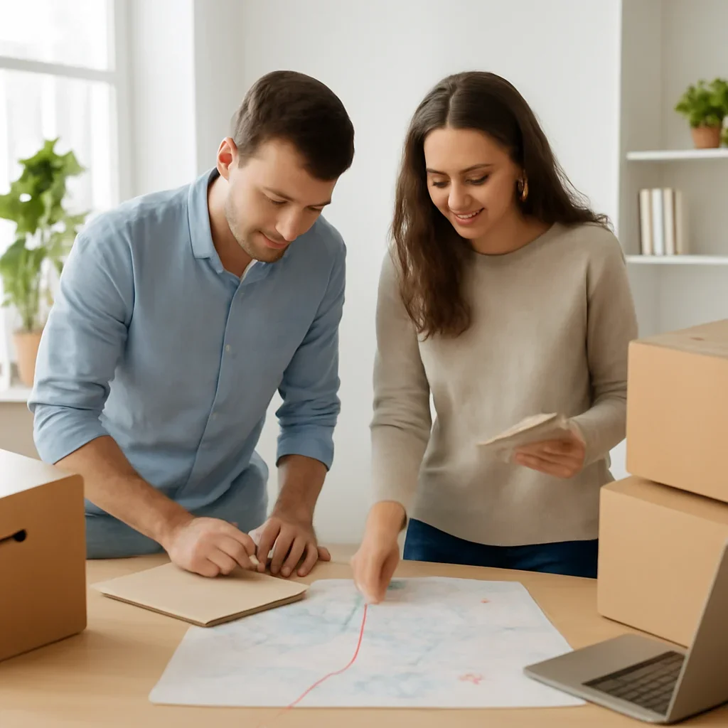 Planning and coordination for best moving companies in canada