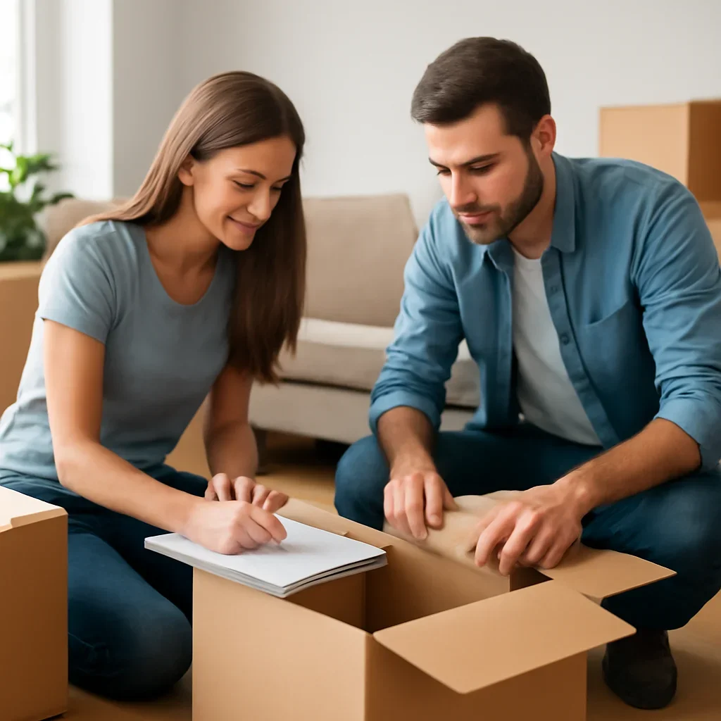 Supporting move preparation for best moving companies in edmonton