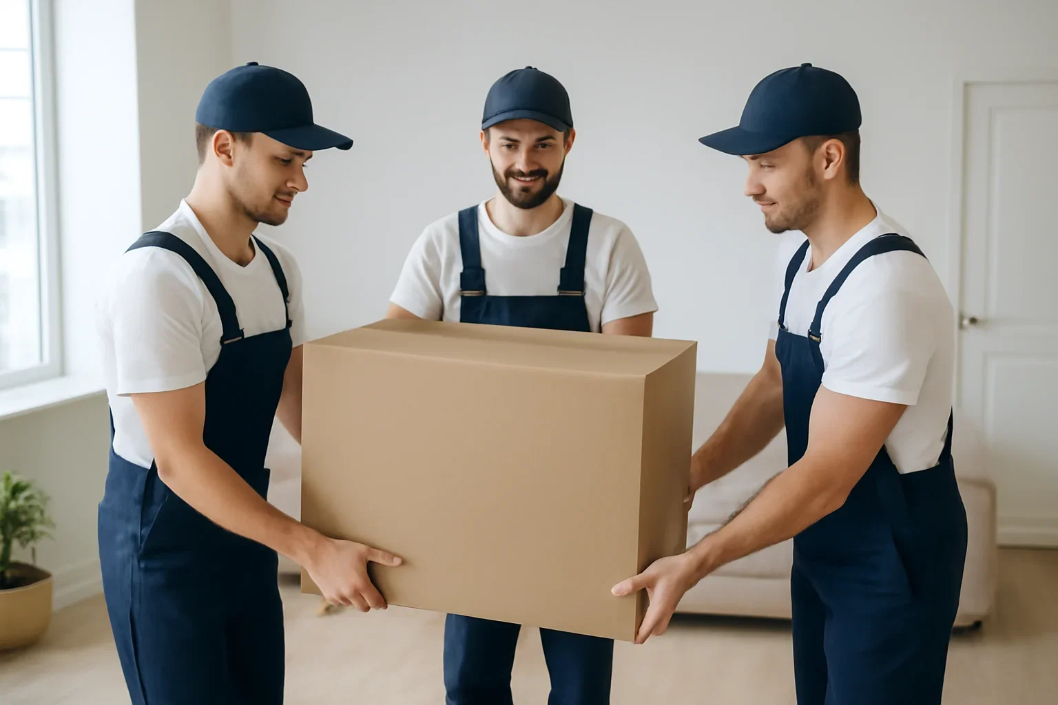 Best Moving Companies in Mississauga planning scene for TMC