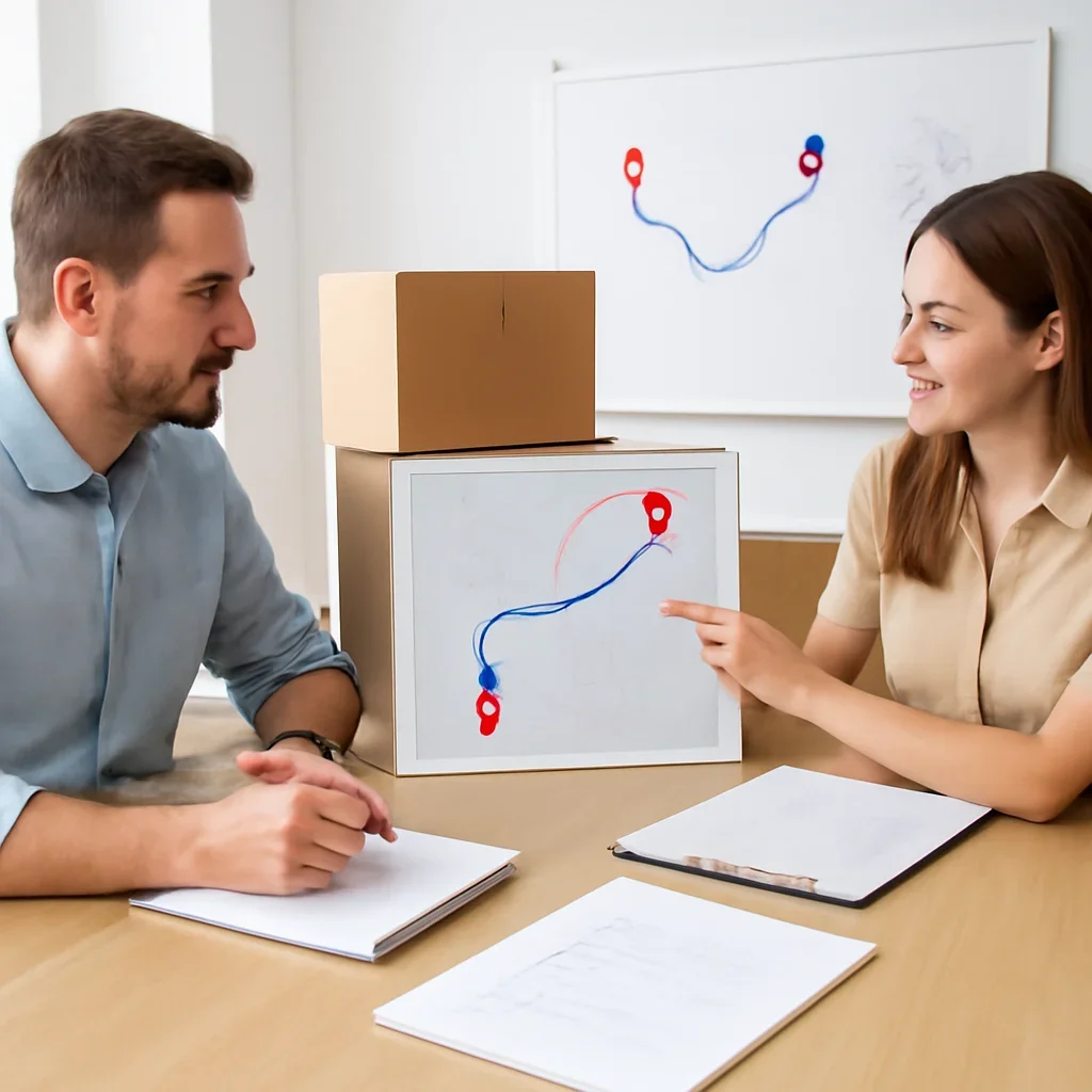 Planning and coordination for best moving companies in mississauga