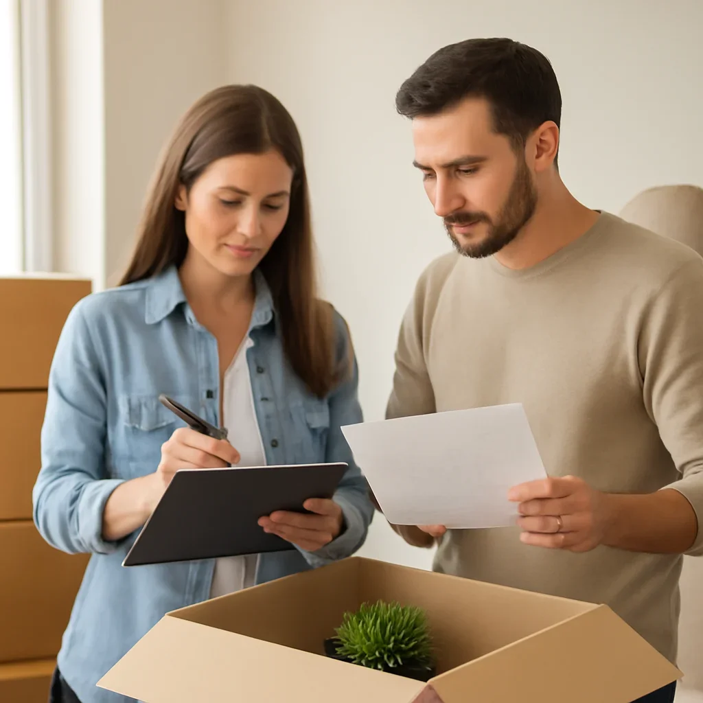 Supporting move preparation for best moving companies in mississauga