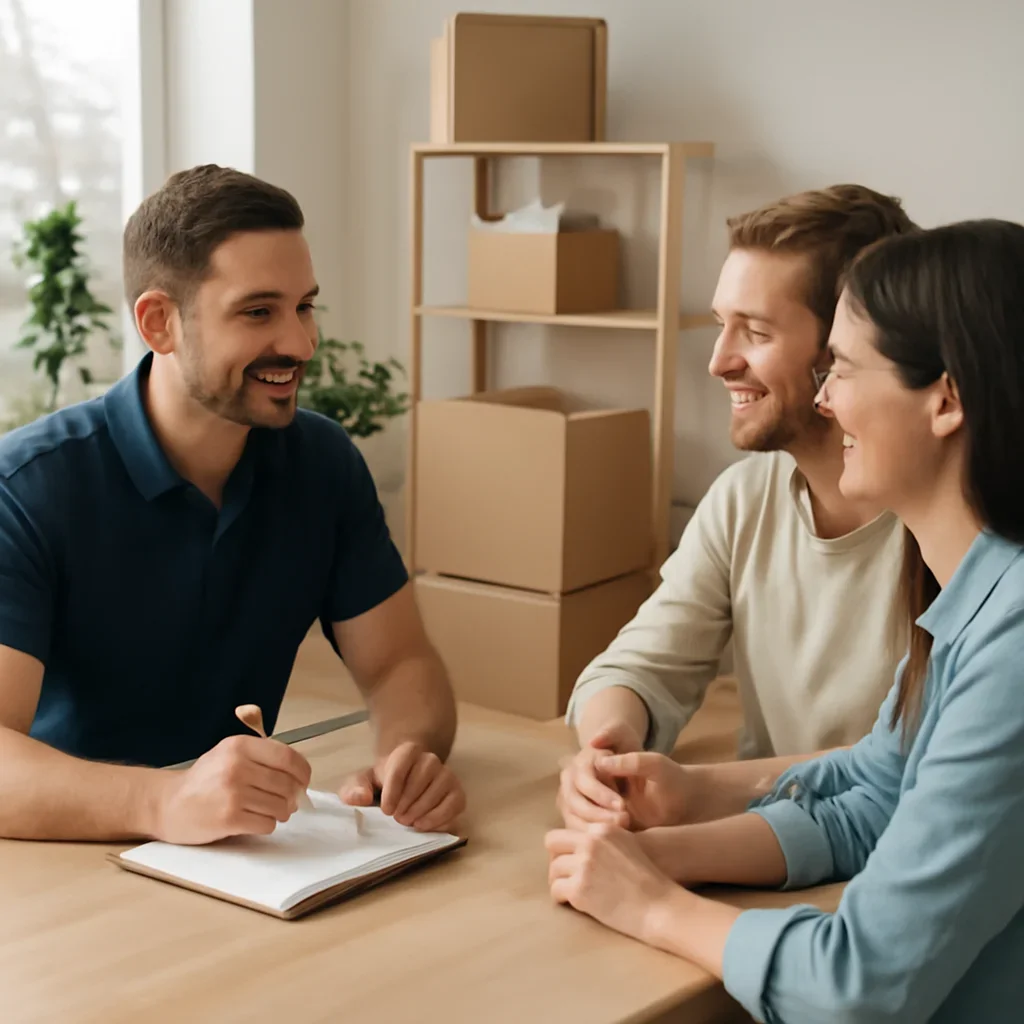 TMC consultation for best moving companies in vancouver