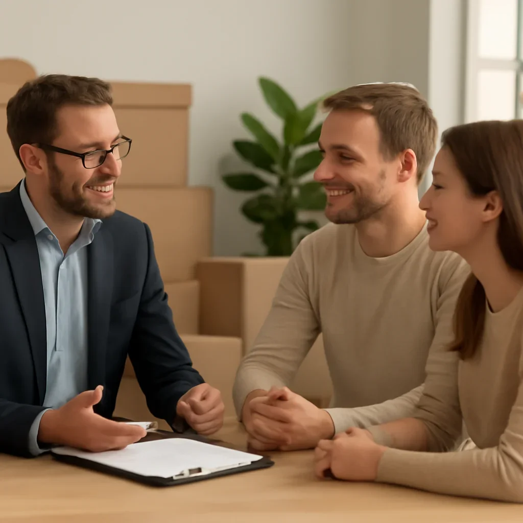 TMC consultation for best moving companies in victoria
