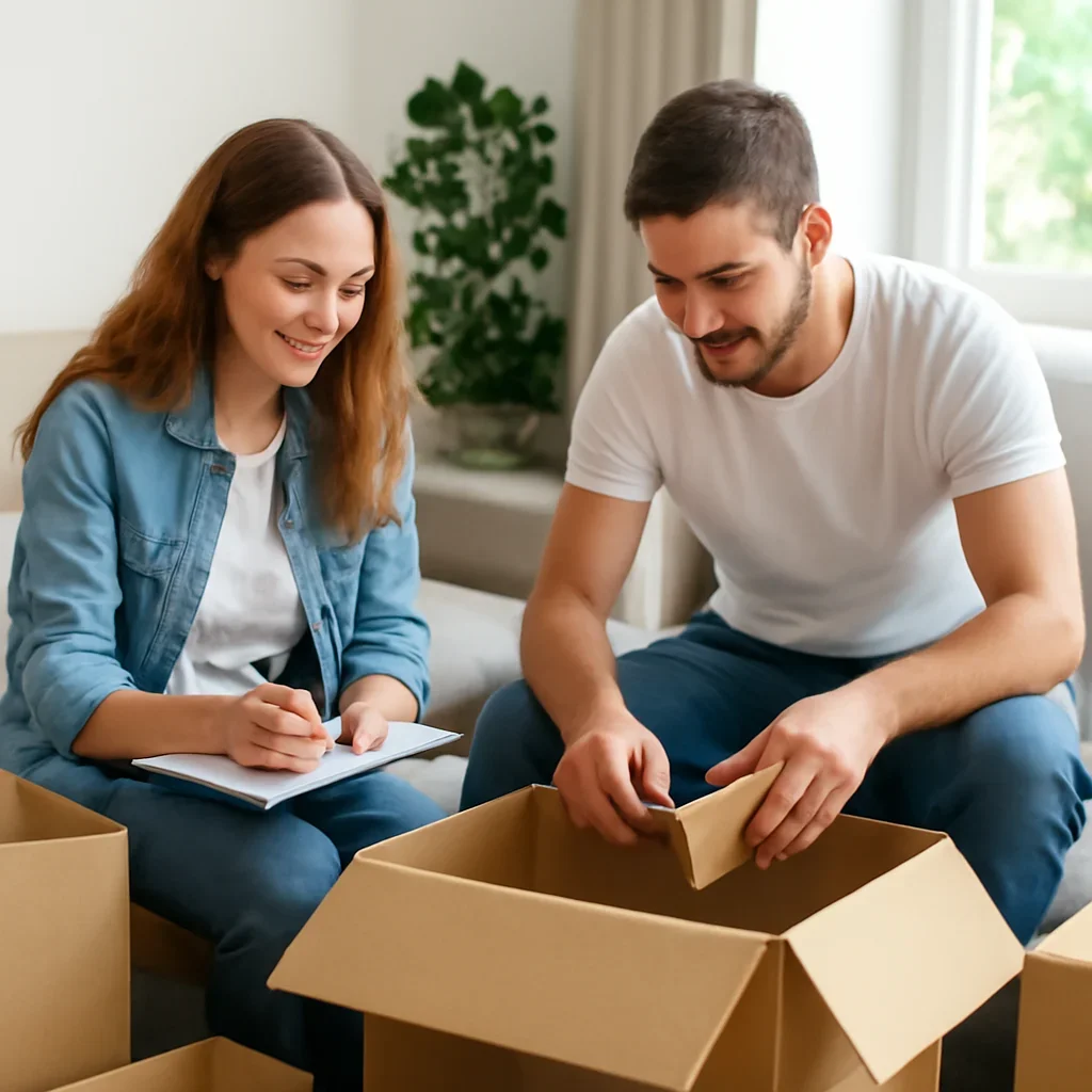 Supporting move preparation for best moving companies in victoria