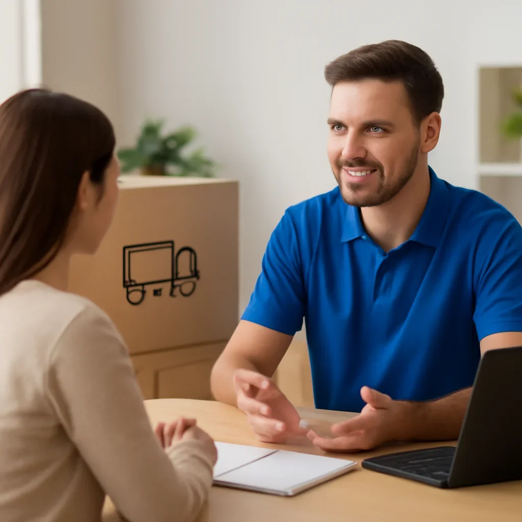 TMC consultation for best moving companies in winnipeg