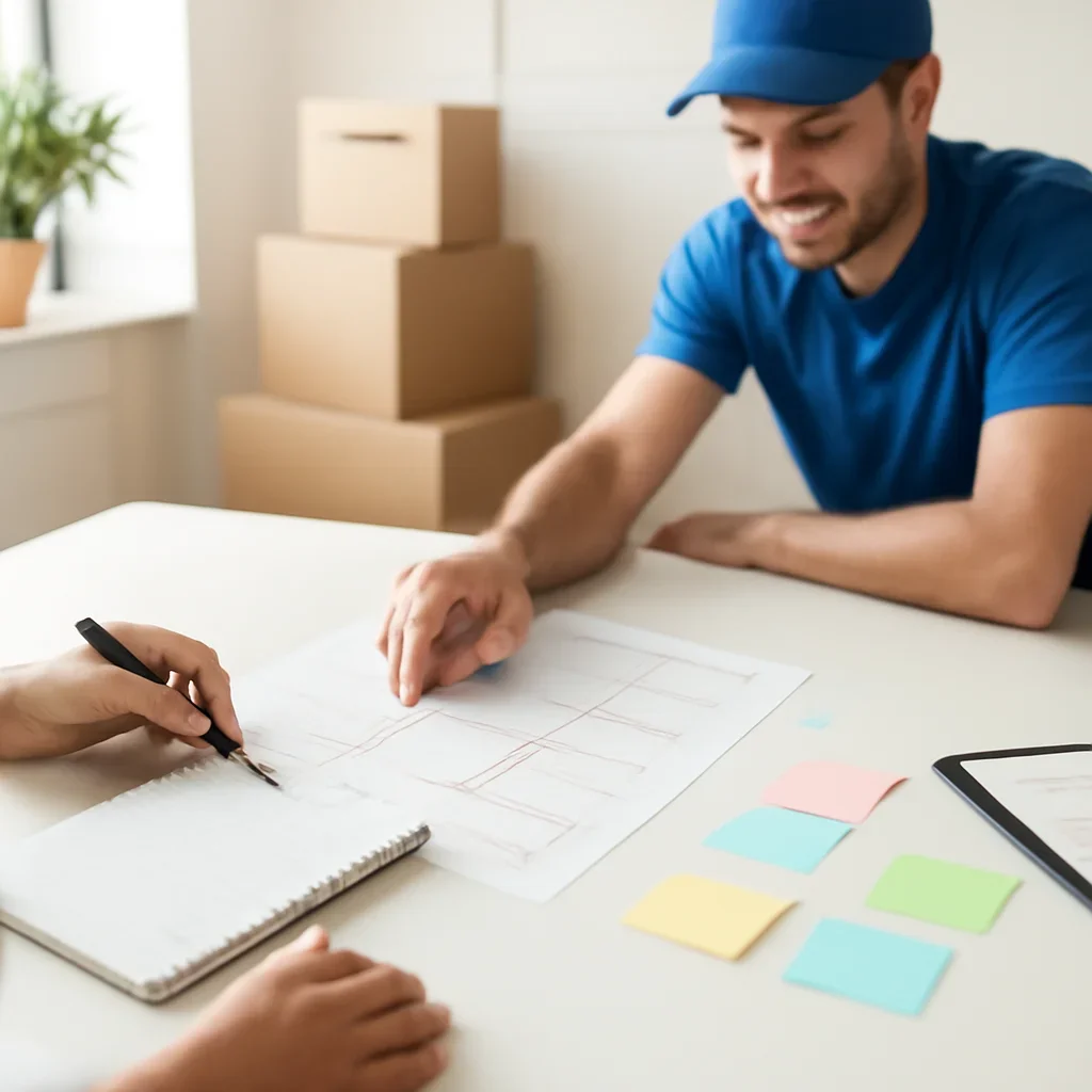Planning and coordination for best moving companies in winnipeg