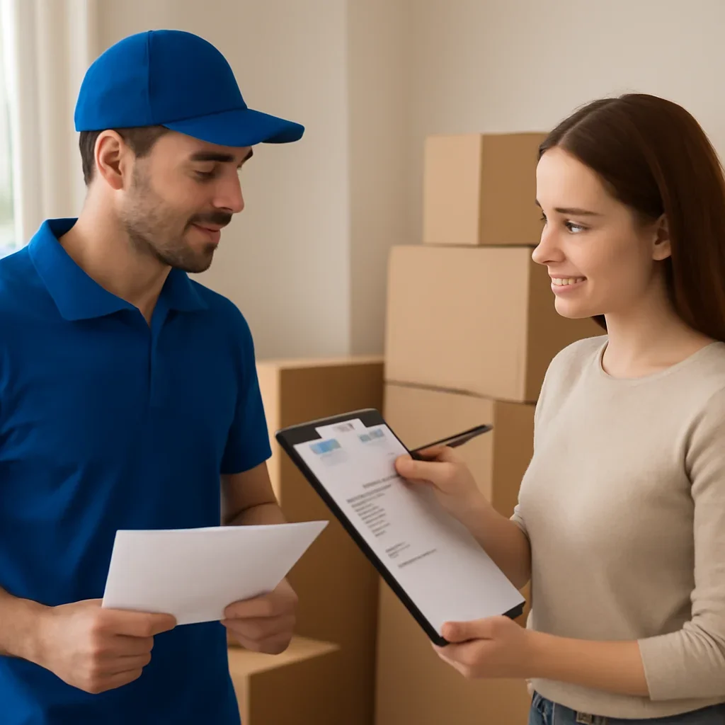 Supporting move preparation for best moving companies in winnipeg