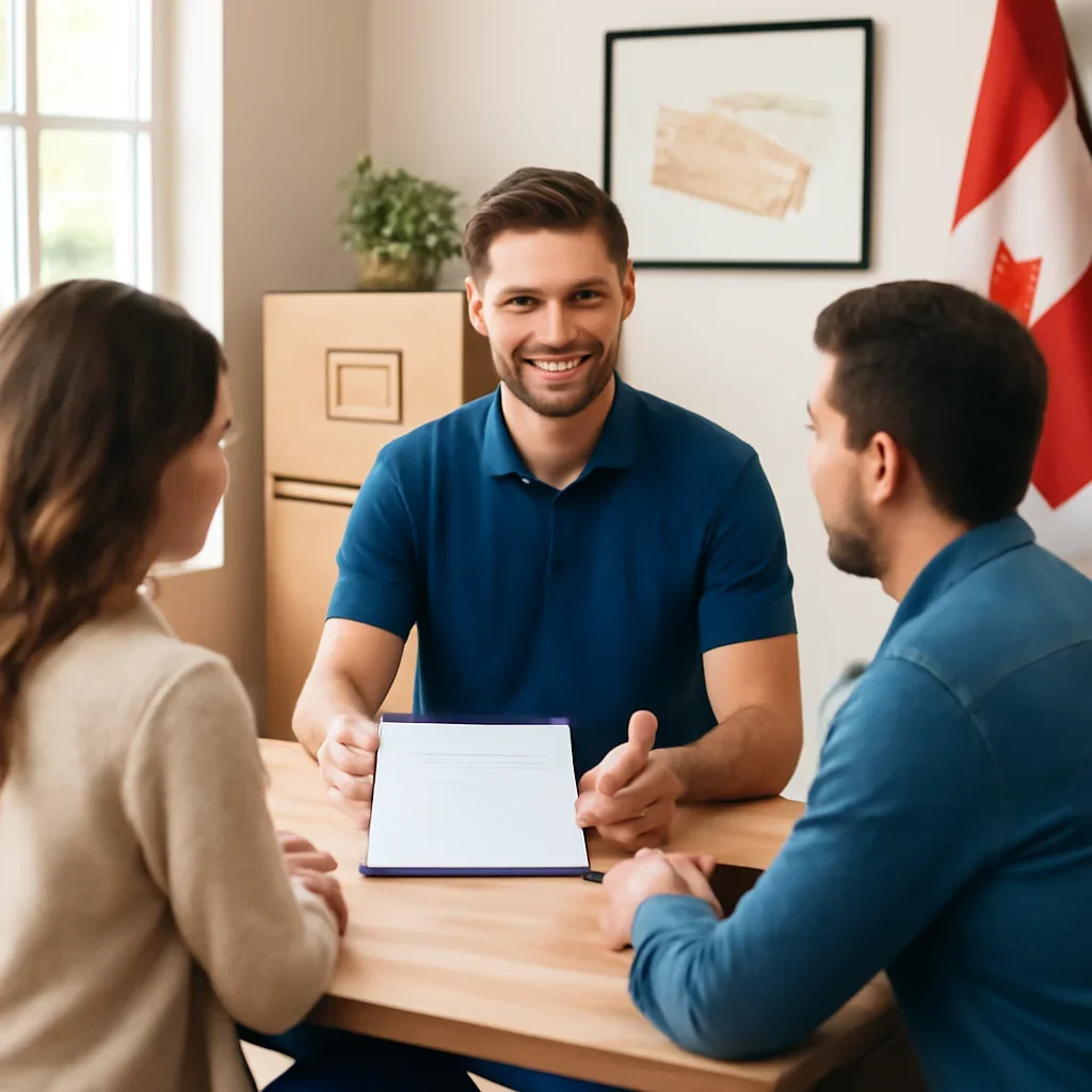 TMC consultation for compare moving companies