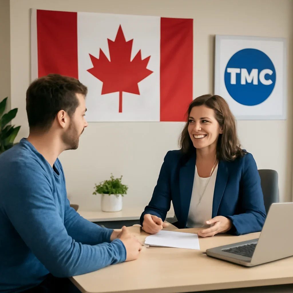 TMC consultation for tmc features