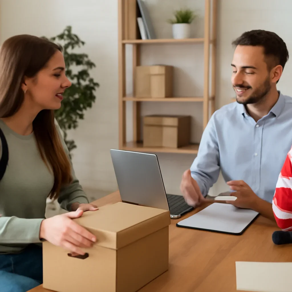 TMC consultation for student moving