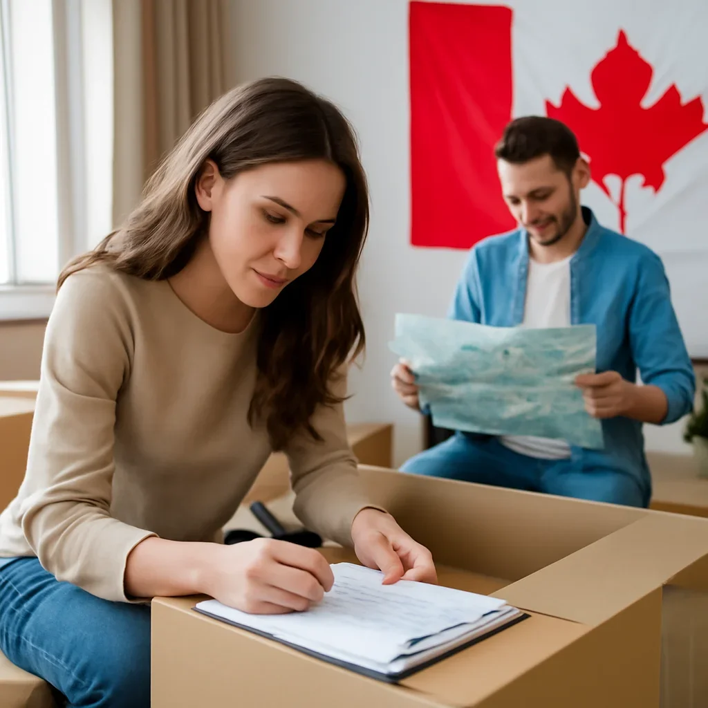 Supporting move preparation for integrations