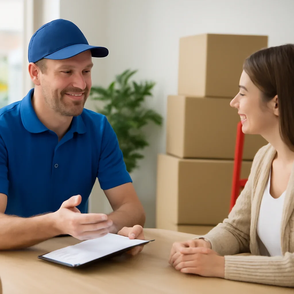 TMC consultation for cheap moving companies in calgary