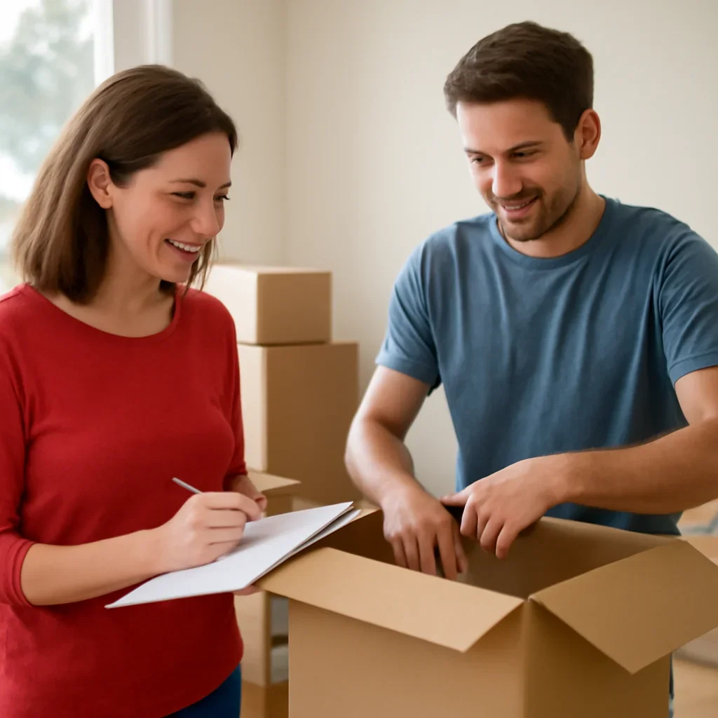 Preparation and packing support for cheap moving companies in calgary
