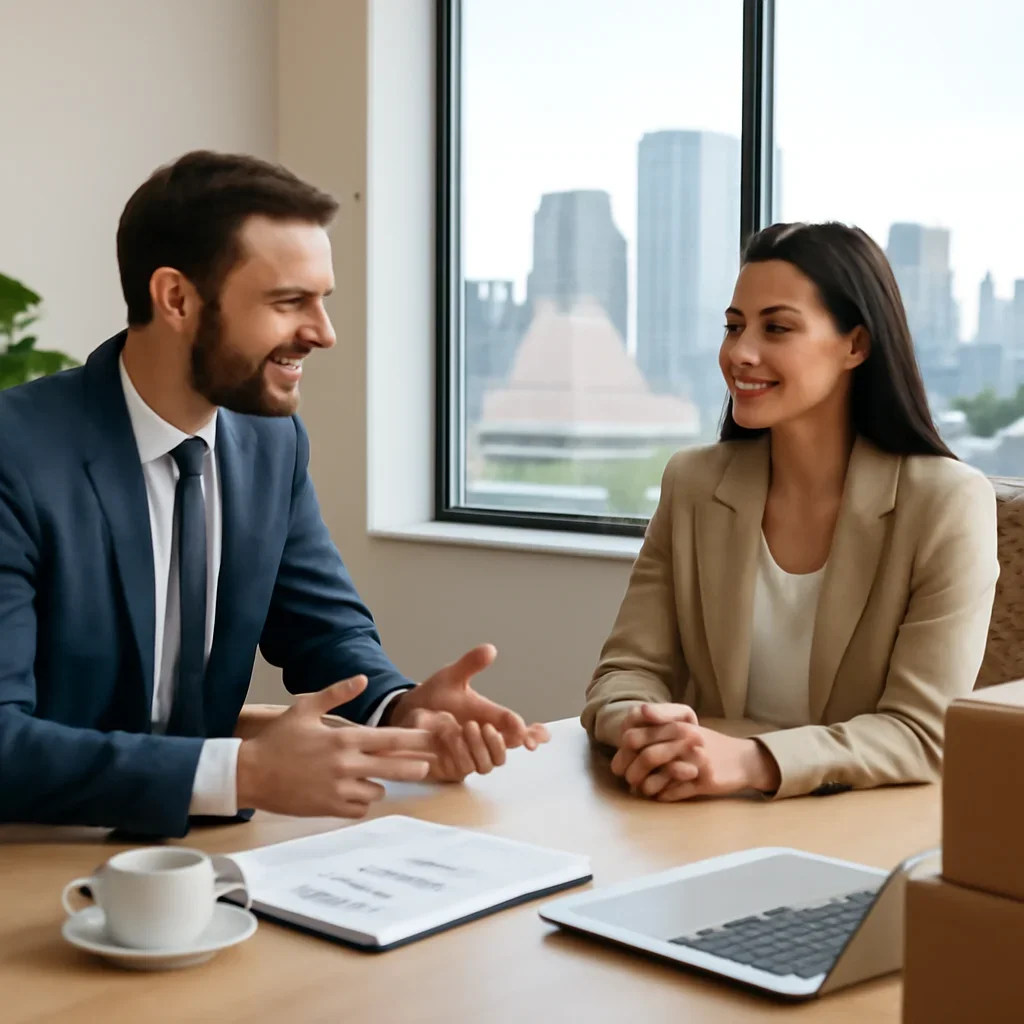 TMC consultation for office moving in edmonton