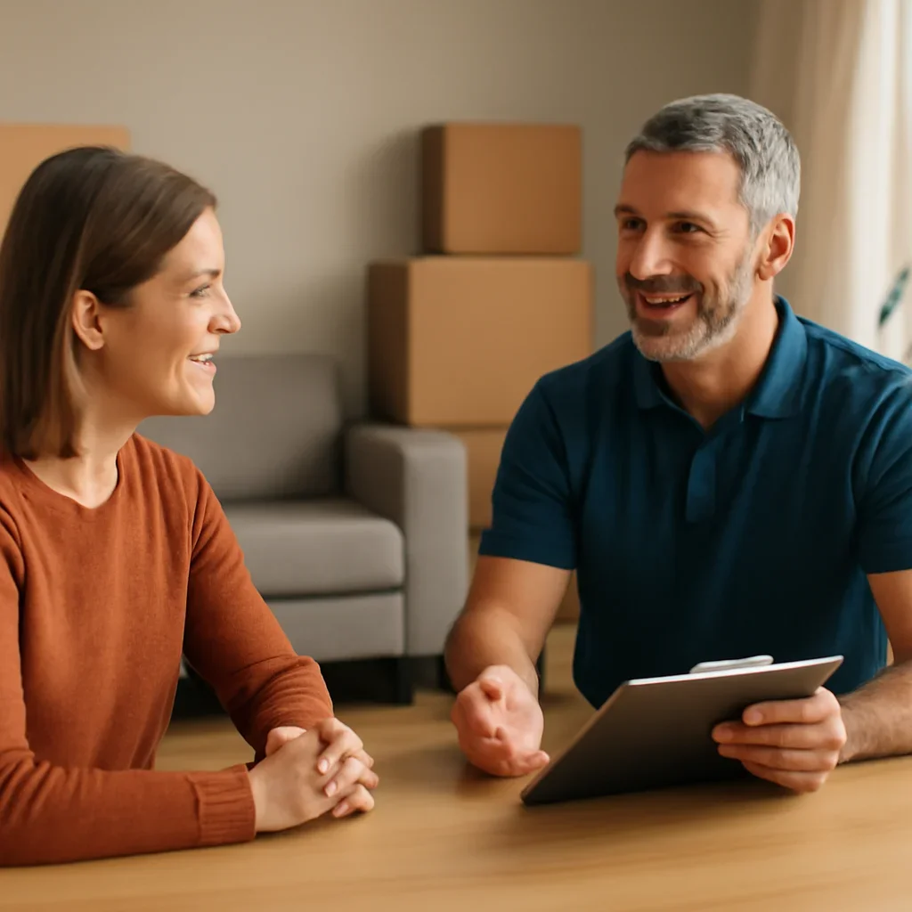 Planning details for a move in Lethbridge Alberta