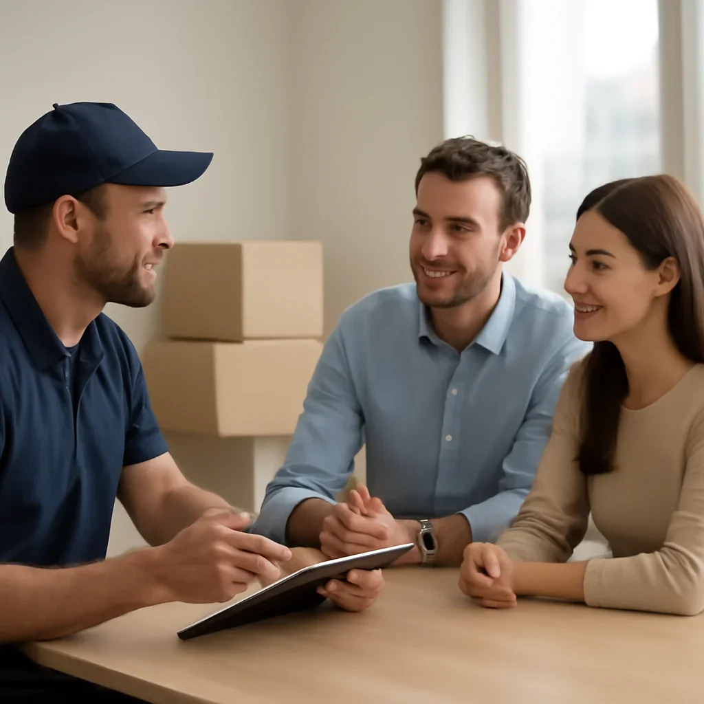 TMC consultation for cheap moving companies in vancouver