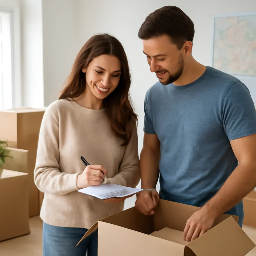 Preparation and packing support for cheap moving companies in vancouver
