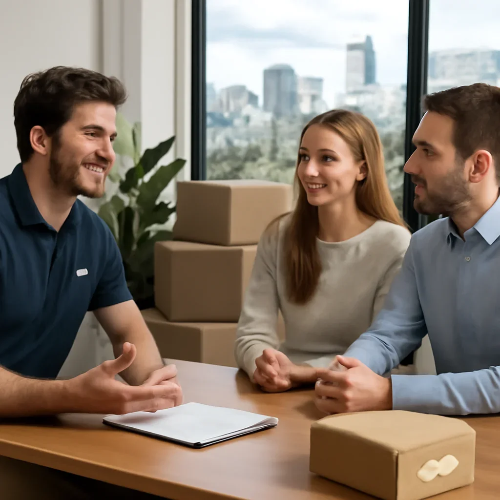 TMC consultation for long-distance moving in vancouver
