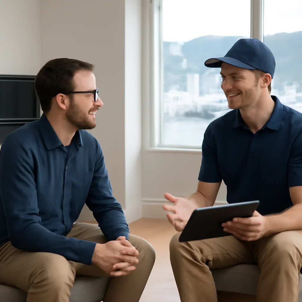 TMC consultation for piano & specialty item moving in vancouver