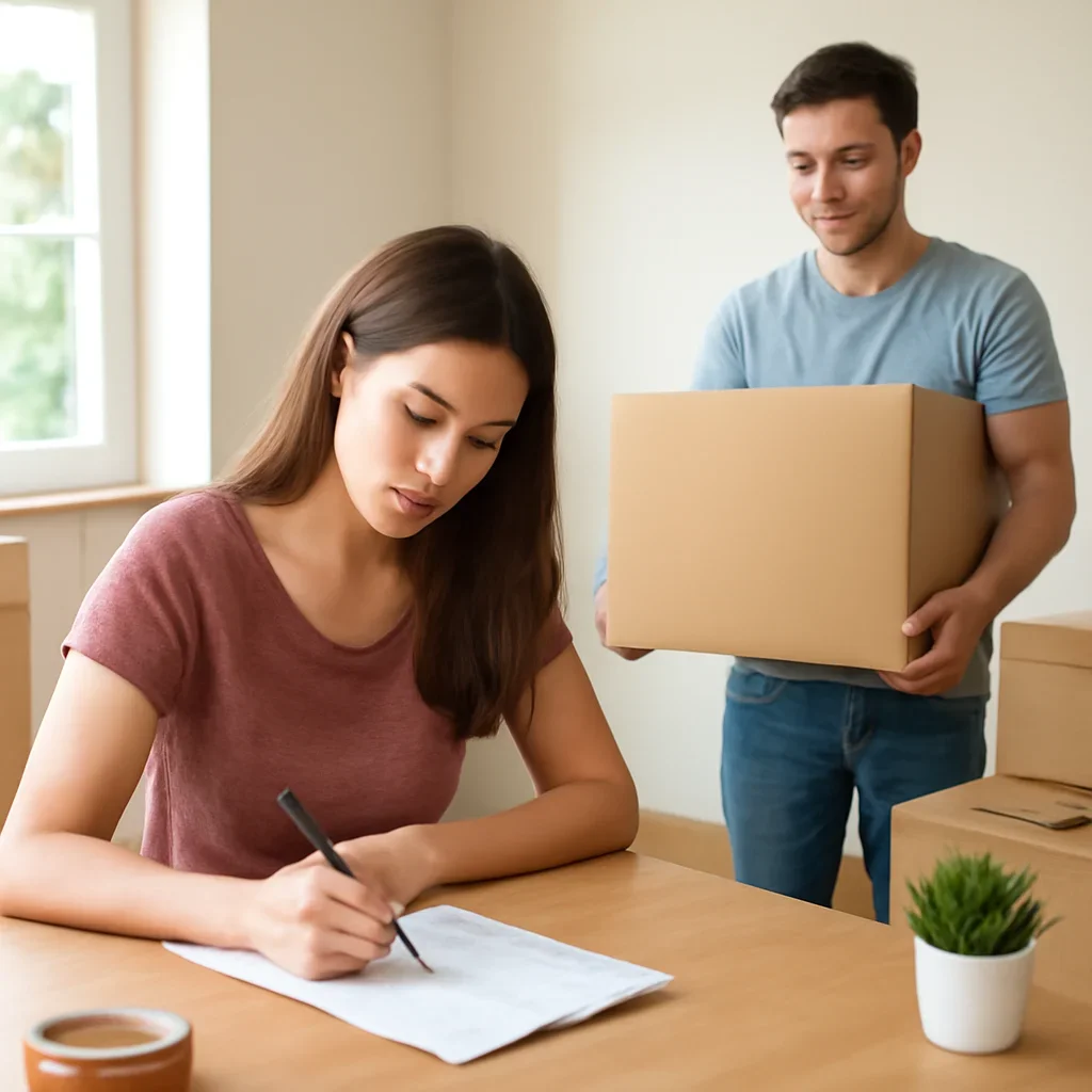 Preparation and packing support for cheap moving companies in mississauga