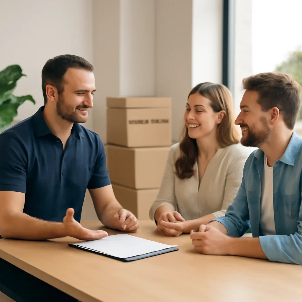TMC consultation for long-distance moving in ottawa