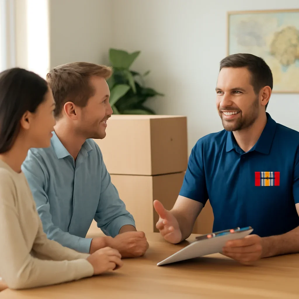 TMC consultation for international & overseas moving