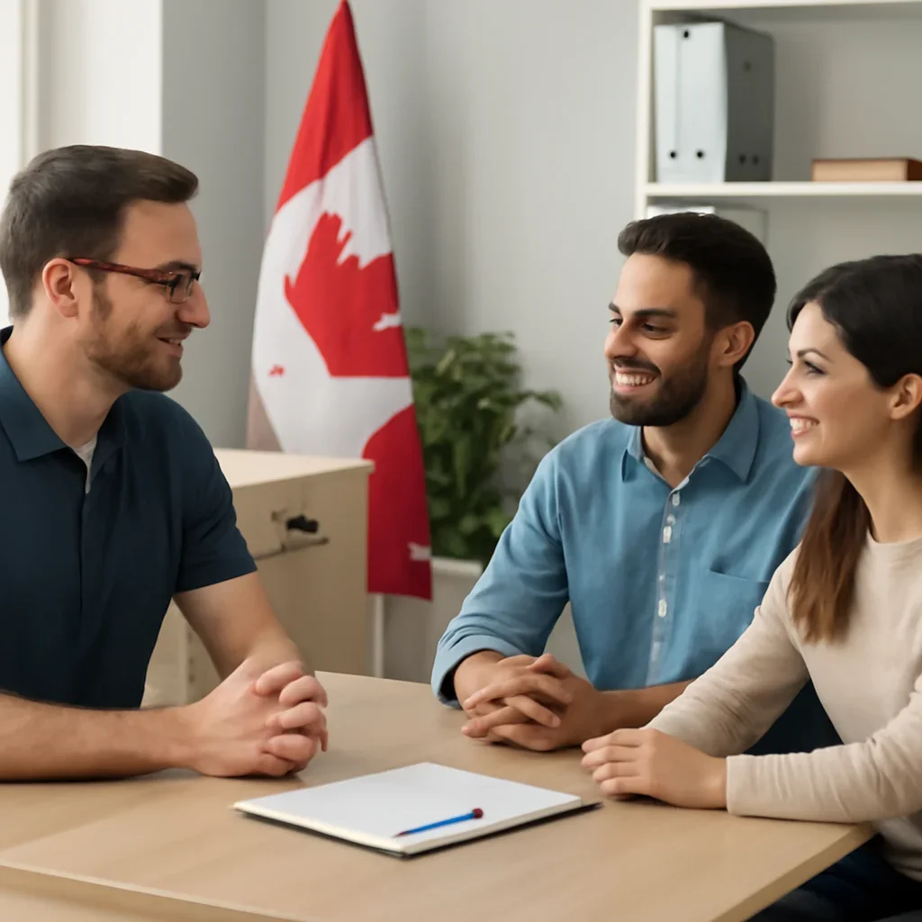 TMC consultation for interprovincial moving