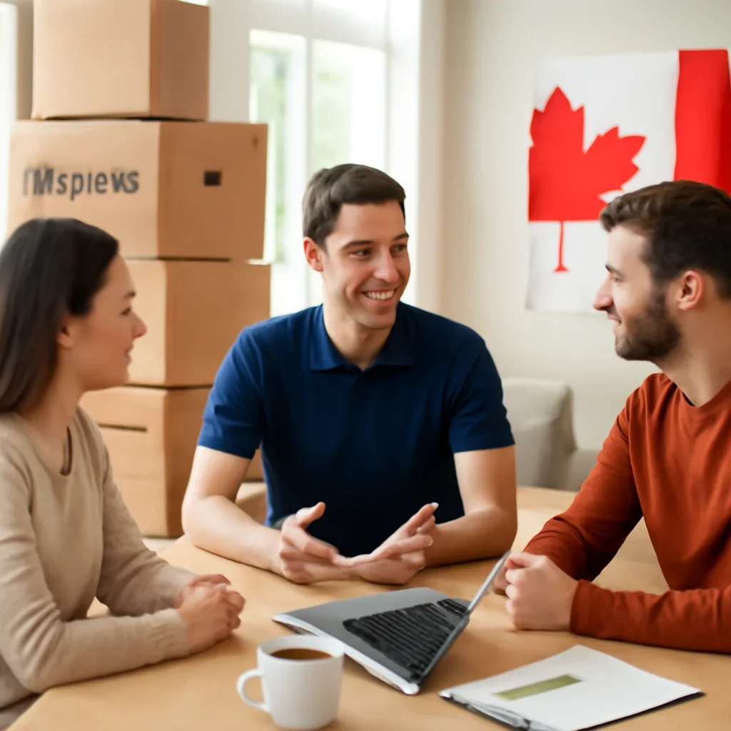 TMC consultation for local moving