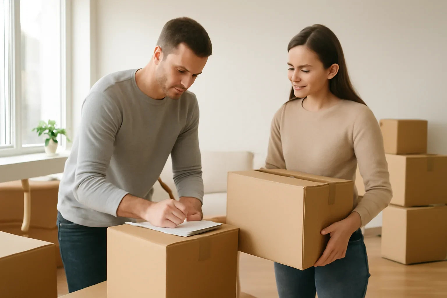 Local Moving planning scene for TMC