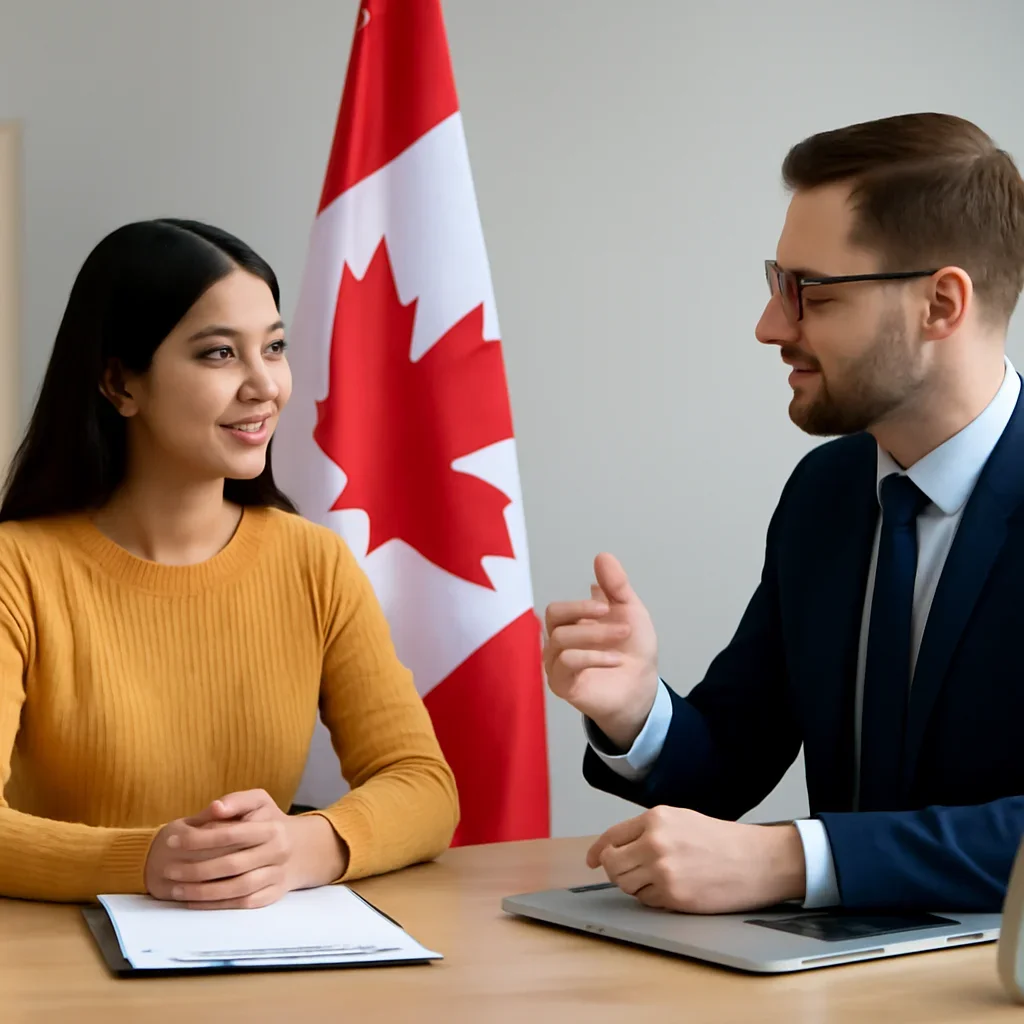 TMC consultation for moving to canada