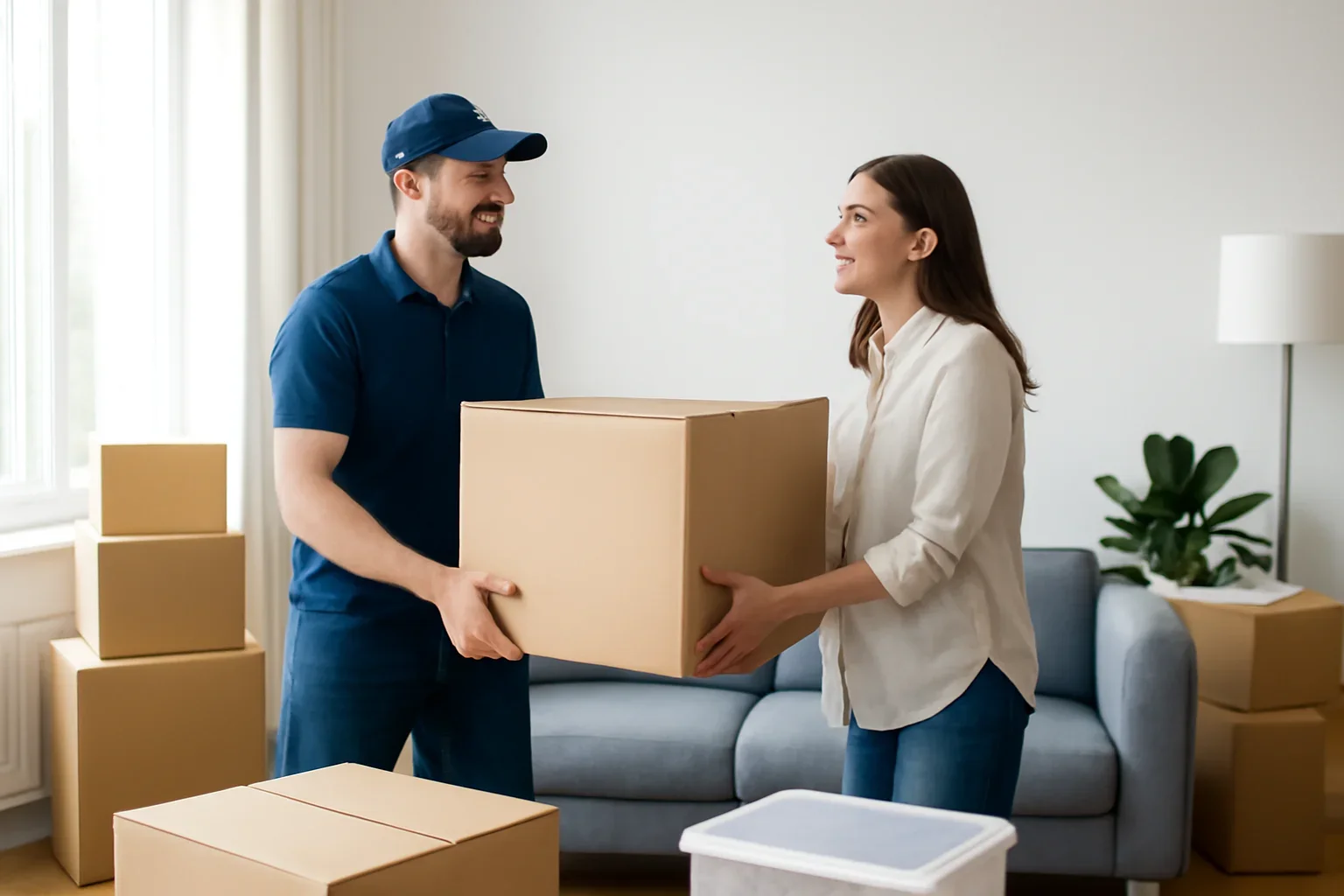 Same-Day Moving planning scene for TMC