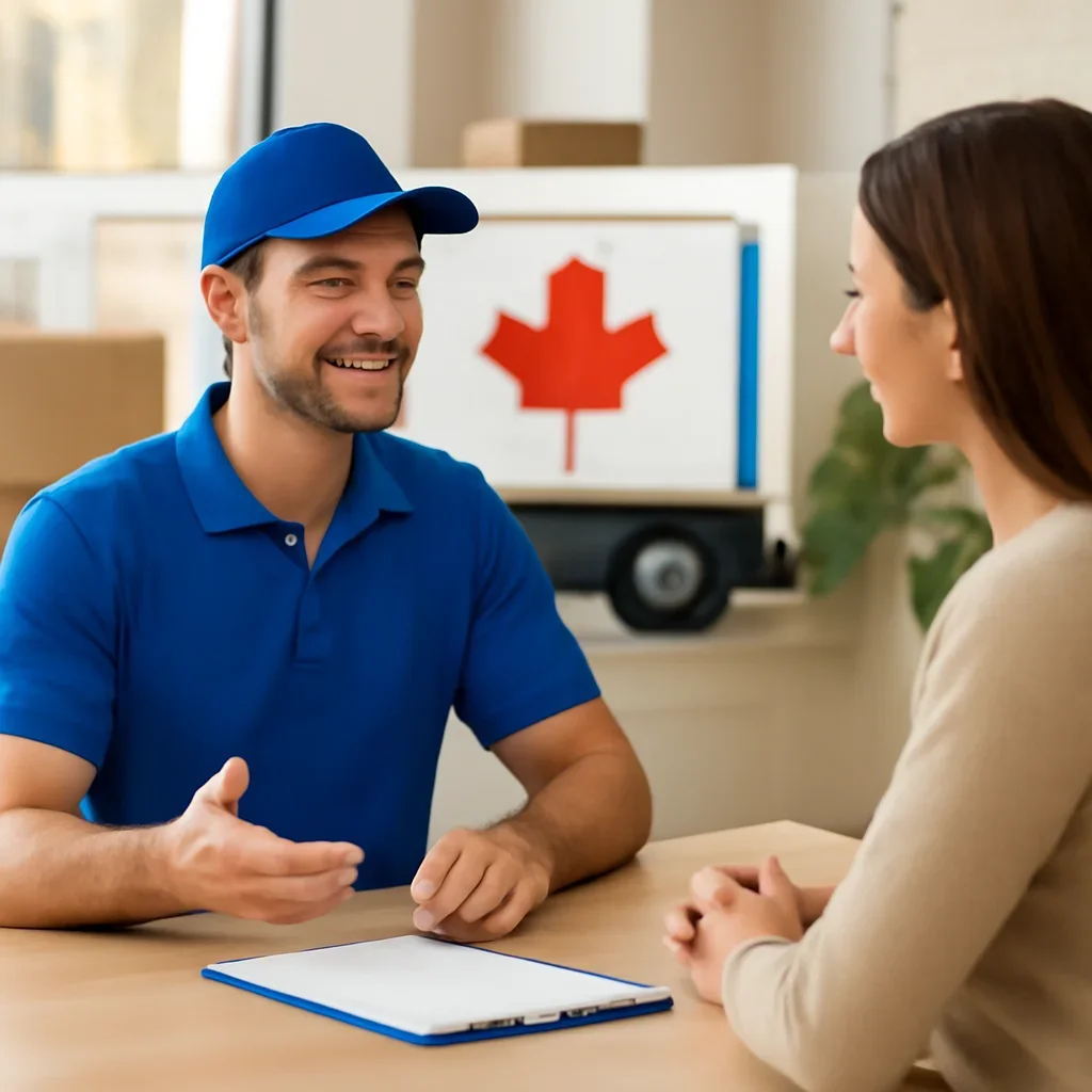 TMC consultation for how much to tip movers